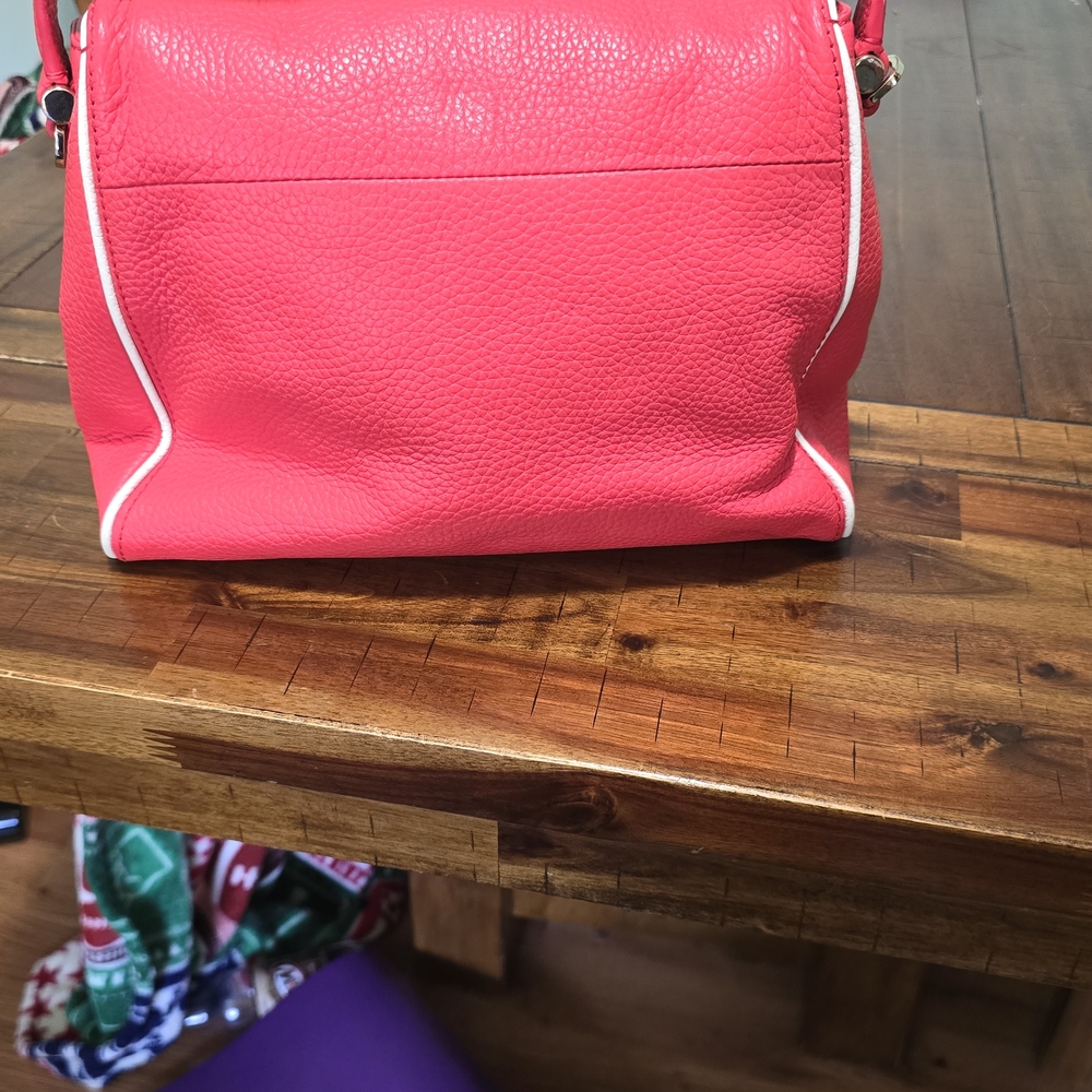 Kate Spade Red Handbag and Wallet Set - Picture 3 of 5